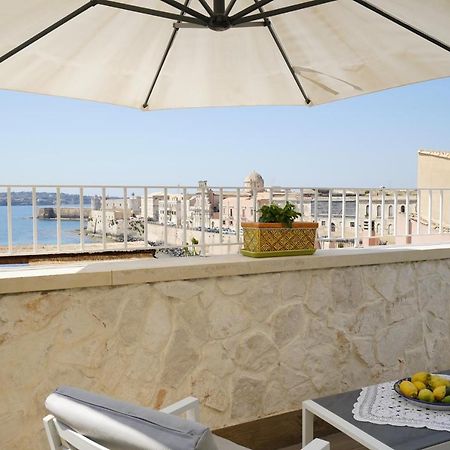 Palazzo Giufa Apartment Syracuse Ngoại thất bức ảnh