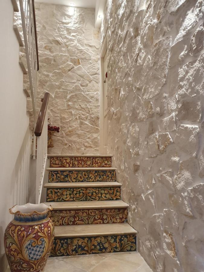 Palazzo Giufa Apartment Syracuse Ngoại thất bức ảnh