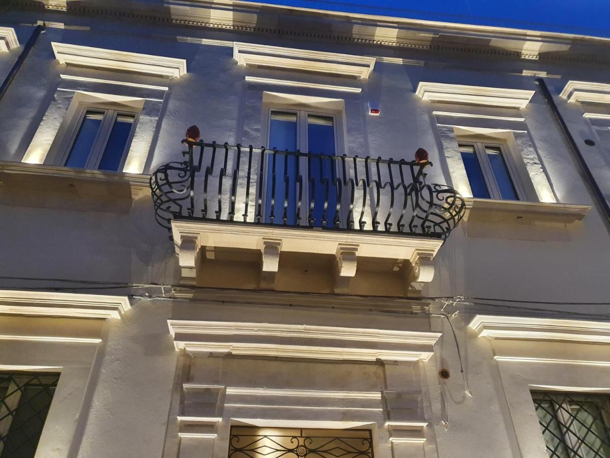 Palazzo Giufa Apartment Syracuse Ngoại thất bức ảnh