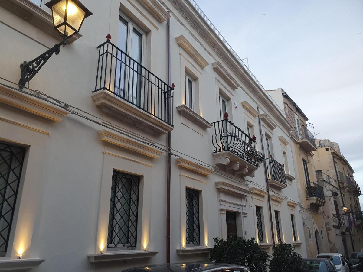 Palazzo Giufa Apartment Syracuse Ngoại thất bức ảnh