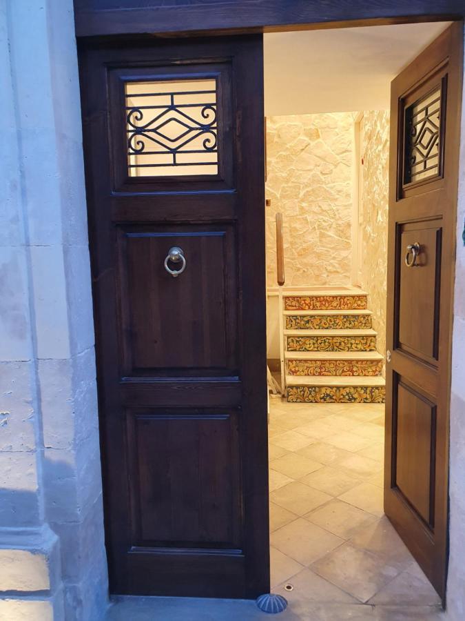 Palazzo Giufa Apartment Syracuse Ngoại thất bức ảnh