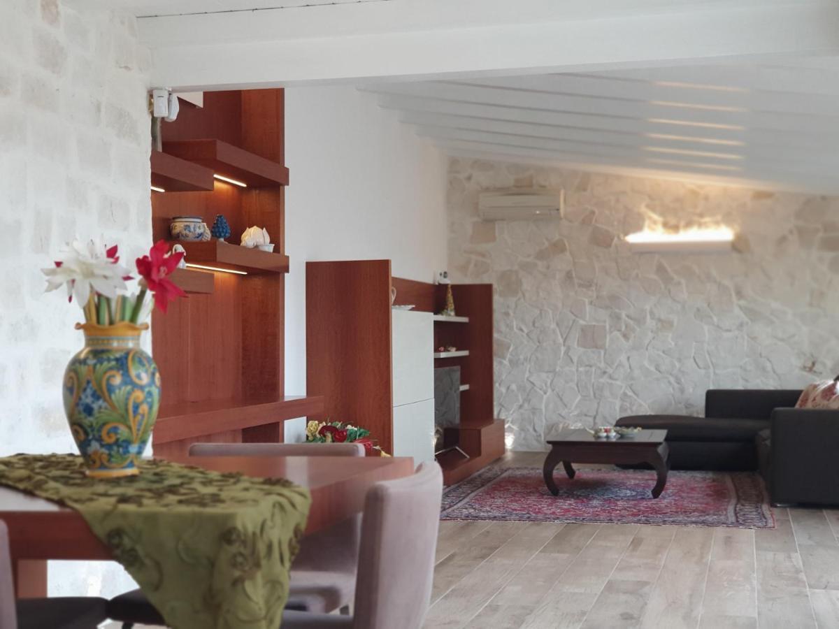Palazzo Giufa Apartment Syracuse Ngoại thất bức ảnh
