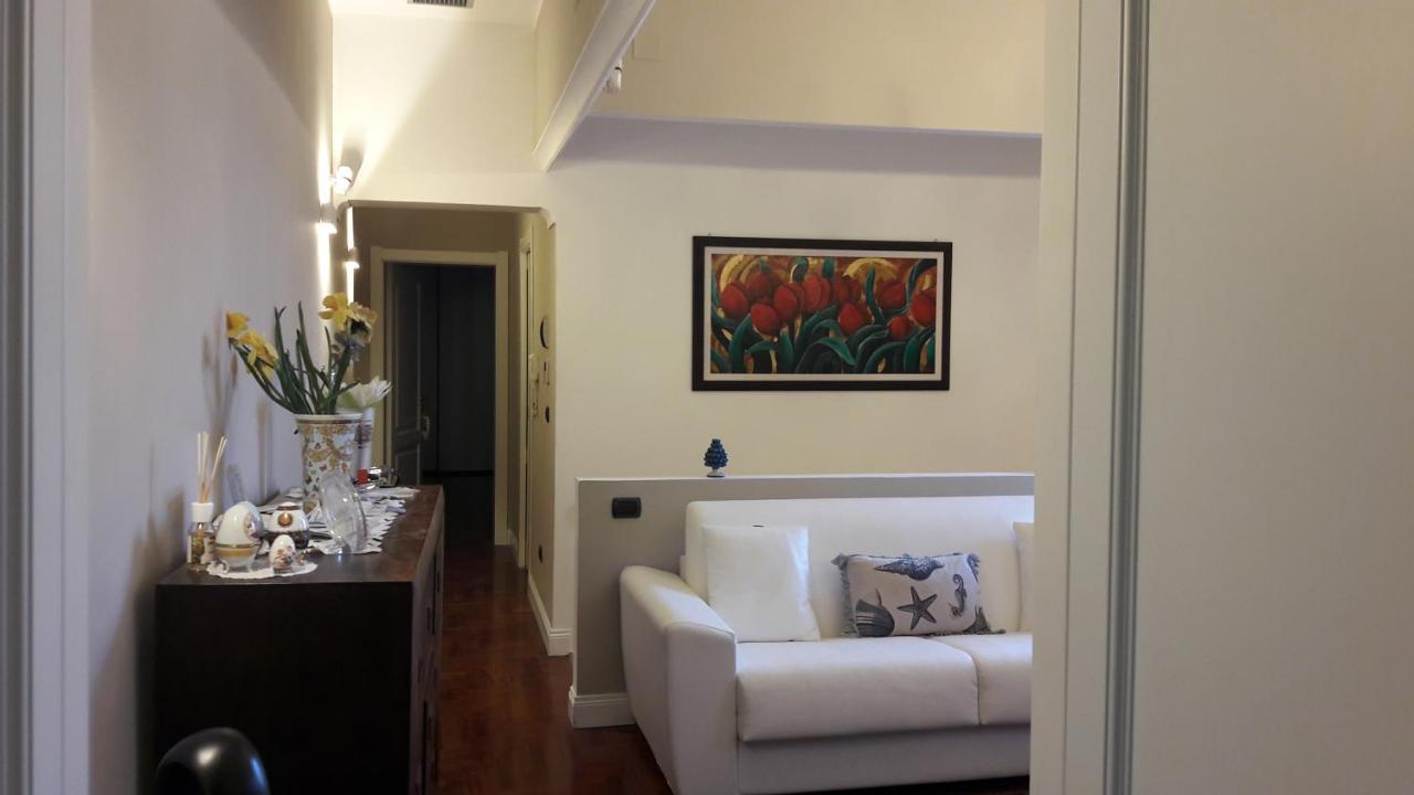 Palazzo Giufa Apartment Syracuse Ngoại thất bức ảnh