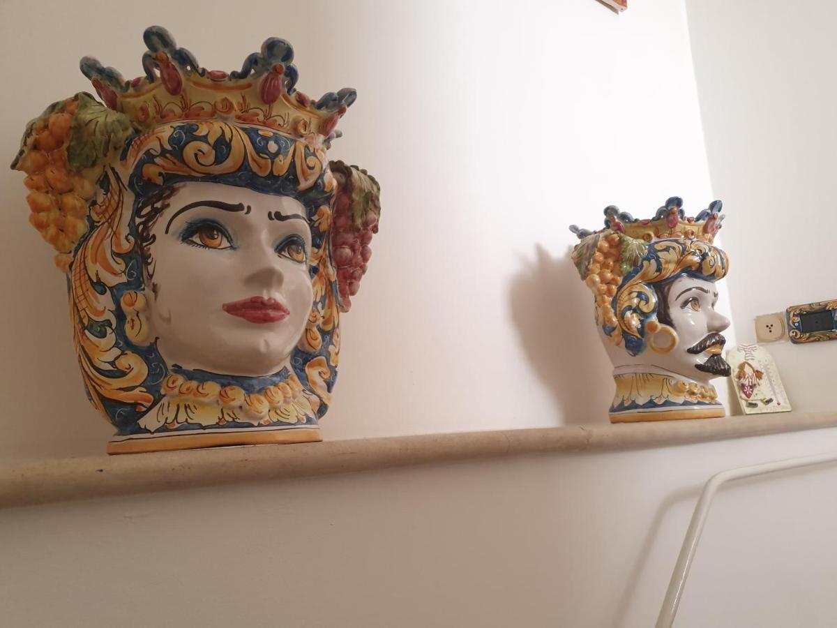 Palazzo Giufa Apartment Syracuse Ngoại thất bức ảnh