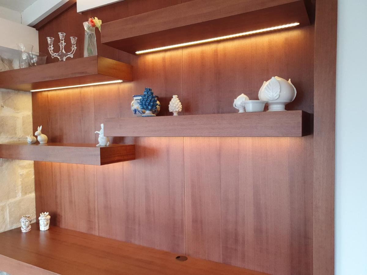 Palazzo Giufa Apartment Syracuse Ngoại thất bức ảnh