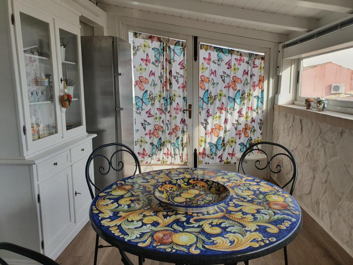Palazzo Giufa Apartment Syracuse Ngoại thất bức ảnh