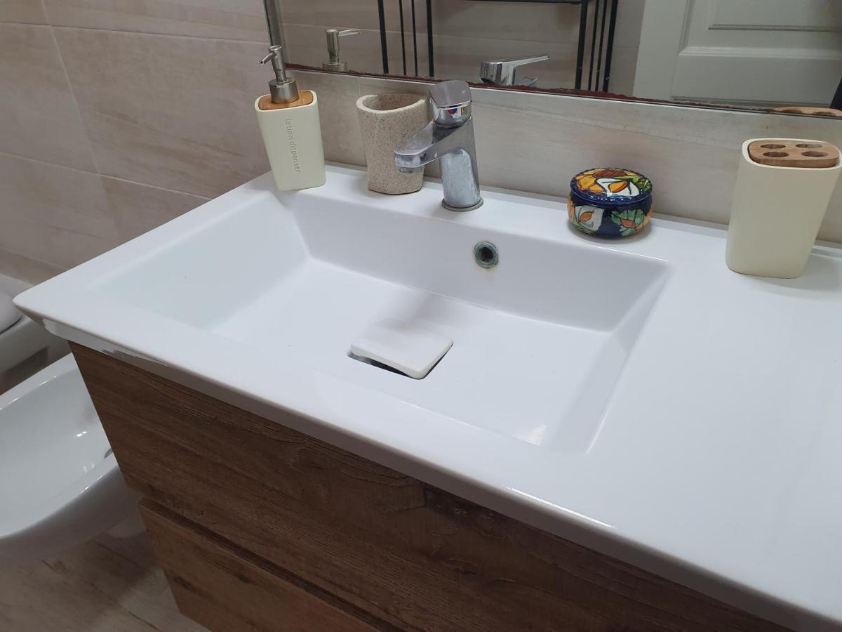 Palazzo Giufa Apartment Syracuse Ngoại thất bức ảnh