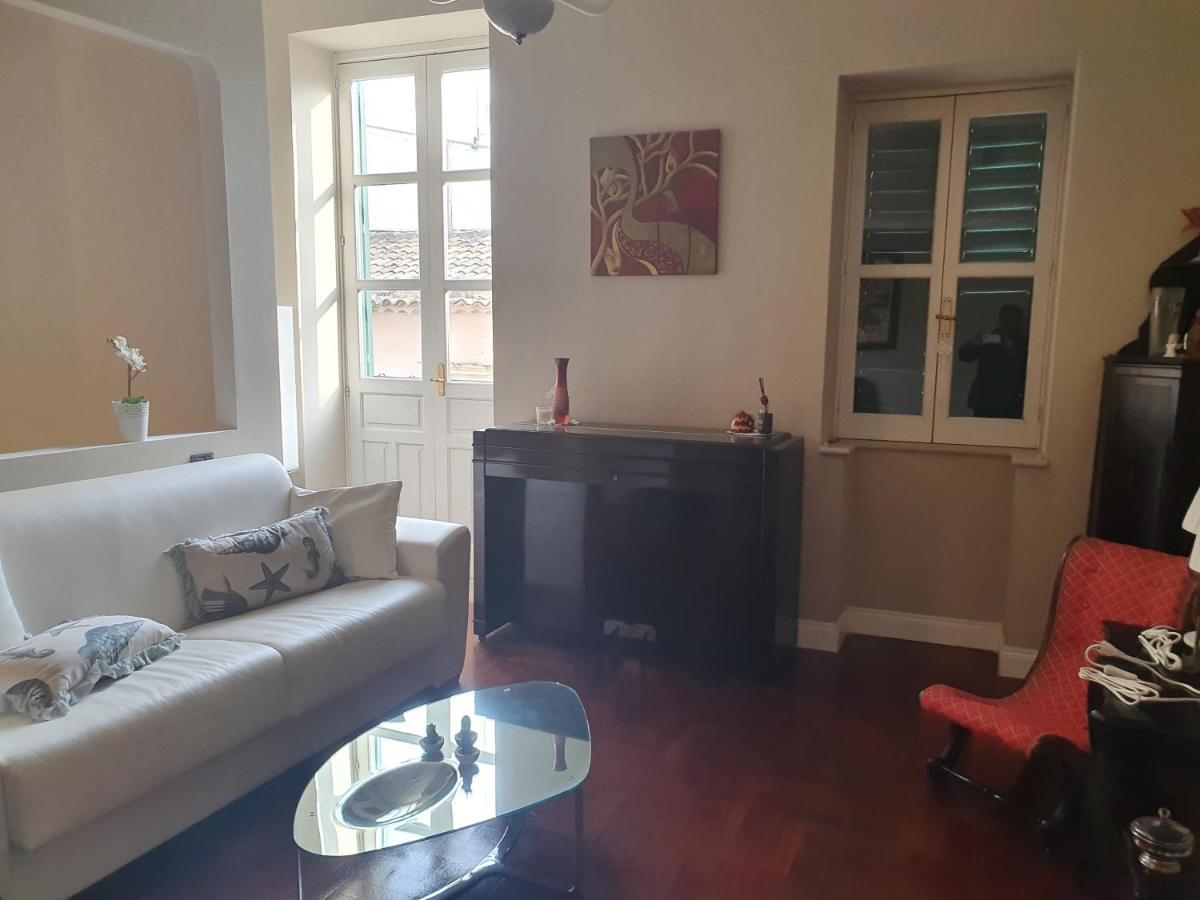 Palazzo Giufa Apartment Syracuse Ngoại thất bức ảnh