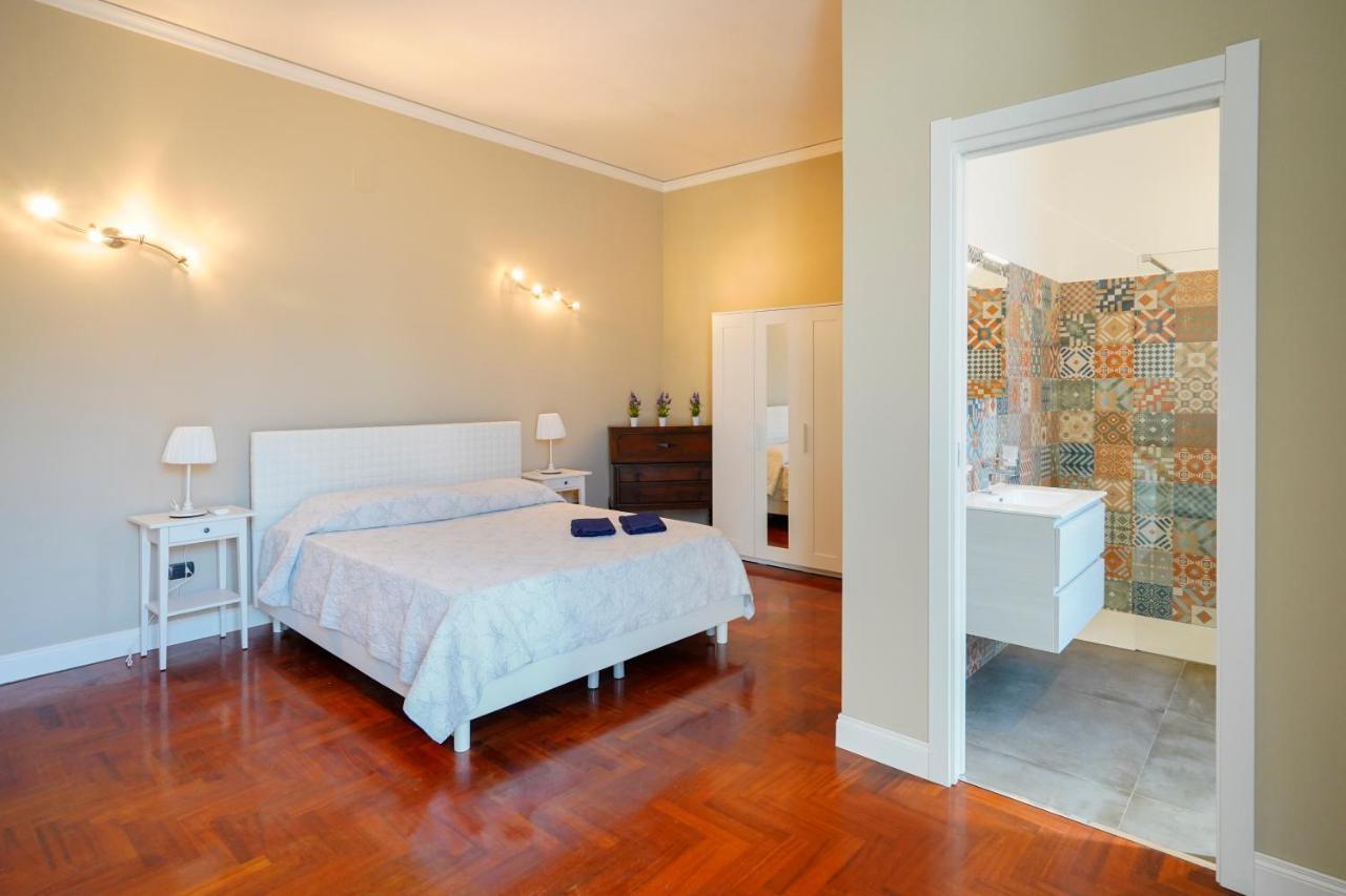 Palazzo Giufa Apartment Syracuse Ngoại thất bức ảnh