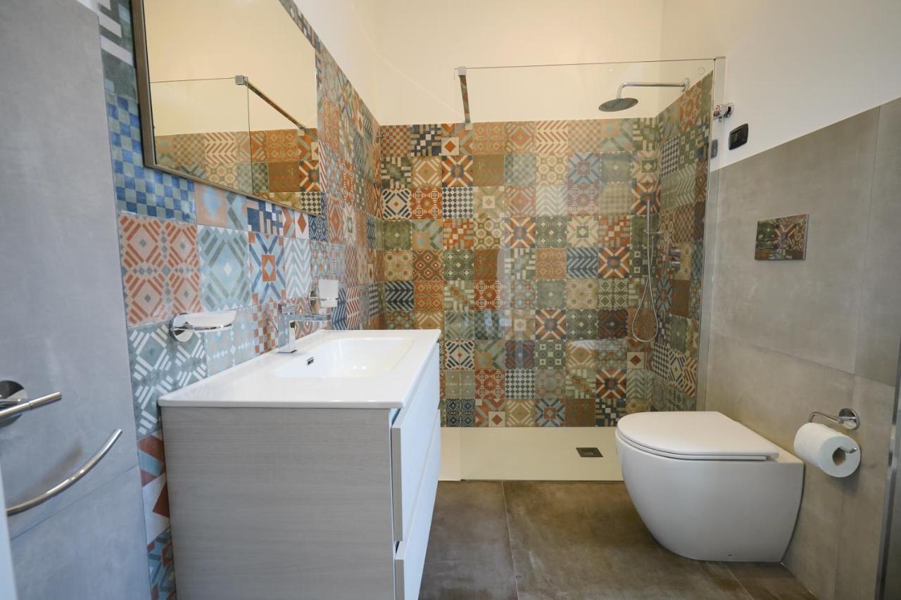 Palazzo Giufa Apartment Syracuse Ngoại thất bức ảnh